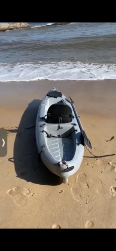 Caiaque barracuda