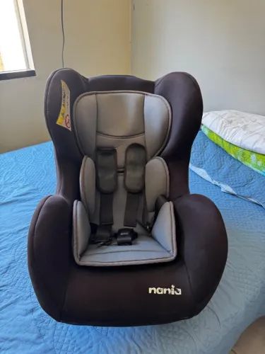 Cadeirinha Infantil Reclinável