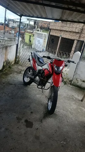 A RELÍQUIA BROS 150 2010