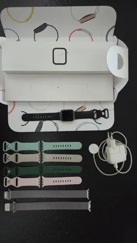 Apple Watch 4 - Mais Pulseiras