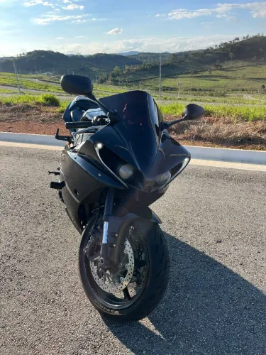 Yamaha R1 2013 com procedência!!