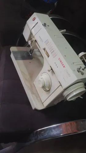 Maquina de costura