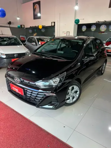 Hyundai HB20 Comfort Plus 1.0 Flex 12V Mec. 2024