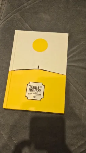 Terra dos Homens | Antoine de Saint-Exupéry | Clube de Literatura Clássica