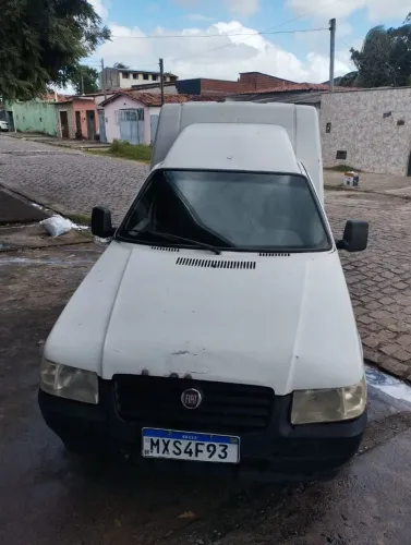 Fiat Fiorino Furg.1.5/1.3/1.3 Fire/1.3 F.flex 2007