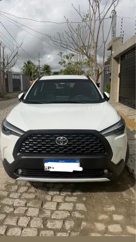 Toyota Corolla Cross XRE 2.0 16V Flex AUT 2022