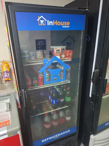 Vendo Refrigerador expositor e cervejeira 