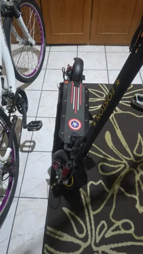 Patinete elétrico Foston s10