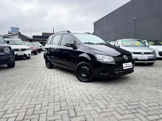 Volkswagen Spacefox 1.6/ 1.6 Trend Total Flex 8V 5P 2012