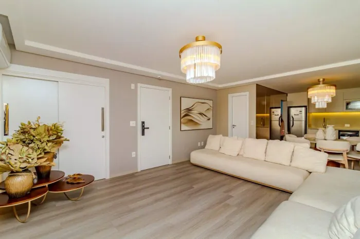 Apartamento Quadra Mar à venda em Balneário Camboriú