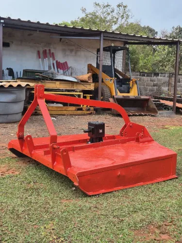 Roçadeira para Trator