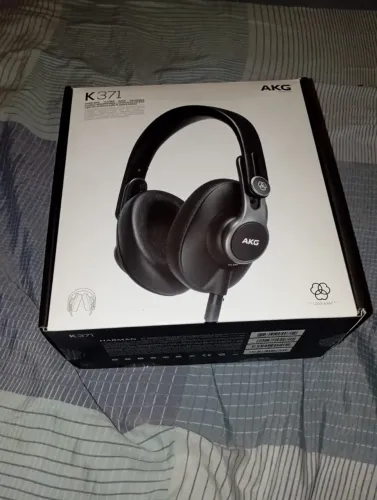 Fone De Ouvido AKG K371
