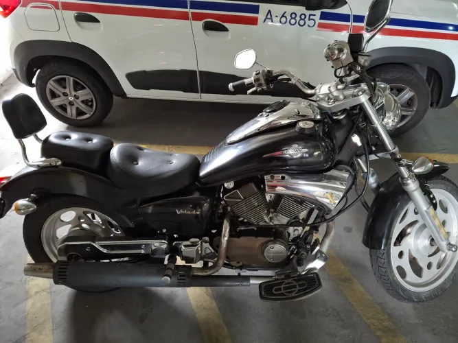 Sundown V-Blade 250cc 2008