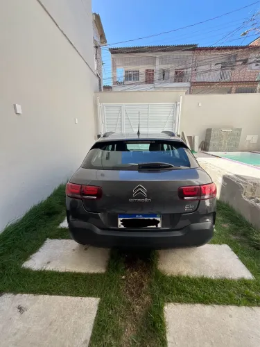 Citroen C4 Cactus Feel 1.6 16V Flex Aut. 2020