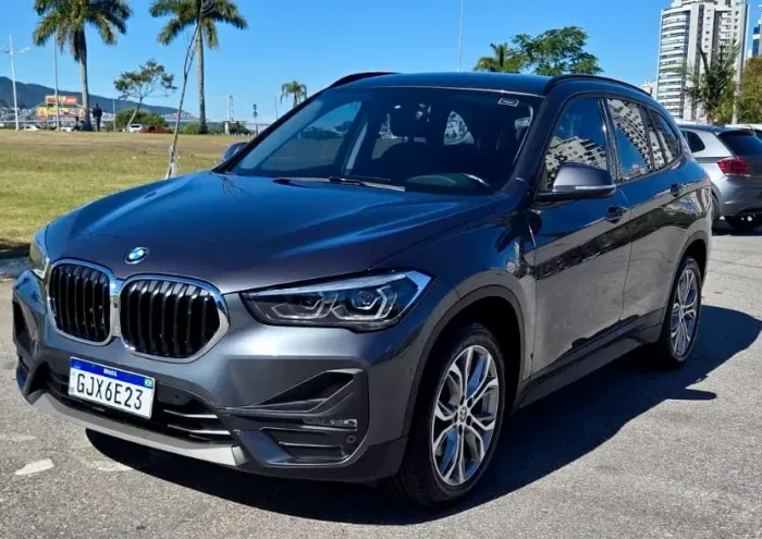 BMW X1 Sdrive 20I 2.0/2.0 TB Acti.flex Aut. 2022