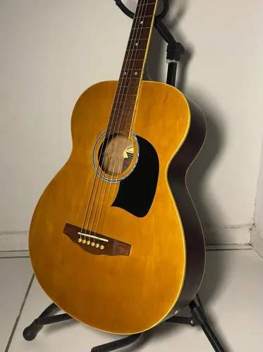 Violão aço Lyon by washburn