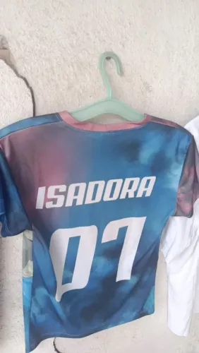 Camiseta vôlei Isadora 01