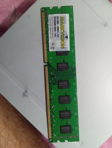 Memória RAM DDR3 2GB 1333MHz