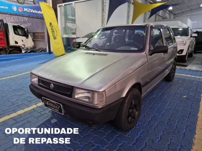 Fiat Uno Mille 1.0 Fire/ F.flex/ Economy 4P 2003