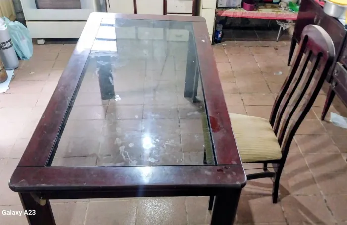 Mesa jantar