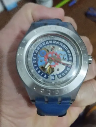 Vendo ou troco relógio shatch original importado dos EUA