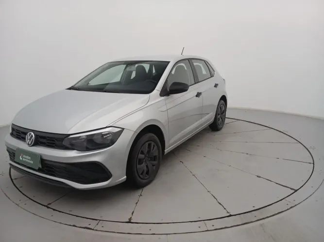 Volkswagen Polo Track 1.0 Flex 12V 5P 2026