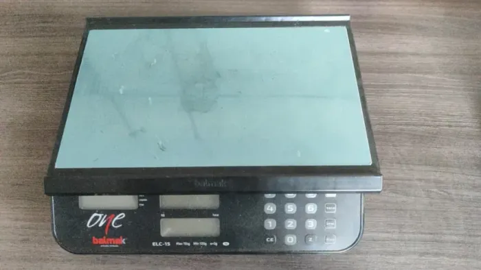 Vende-se Balança de precisão para Gás