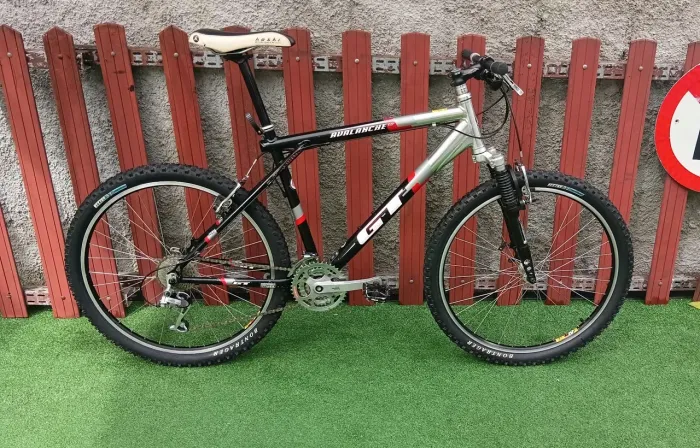 GT Avalanche 1.0 Aluminio 7005 .. Jundiai !!