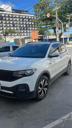 Volkswagen T-Cross Sense 1.0 TSI Flex 5P Aut. 2022