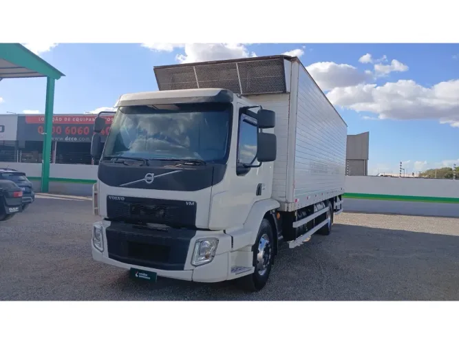 Volvo Vm 270 2021