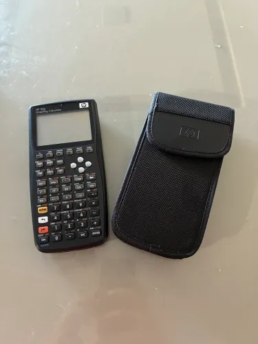 Calculadora HP 50g Graphing Calculator