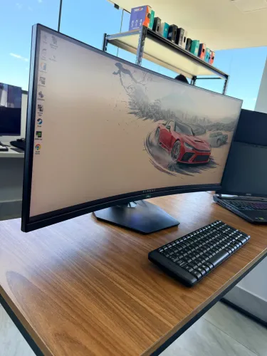 MONITOR DELL 34 CURVO