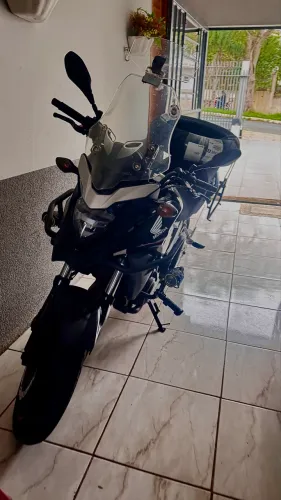 Honda CB500x ano 2019 (Impecável )