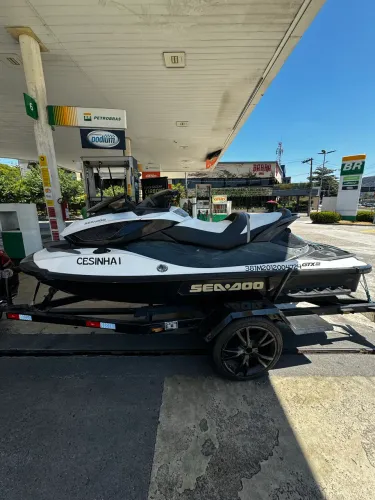 SEADOO GTXS 155 - ANO 2012