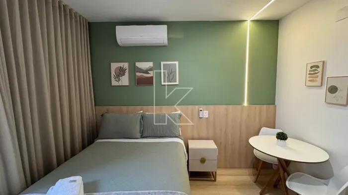 Studio de 25m² - Locação - vila nova conceição