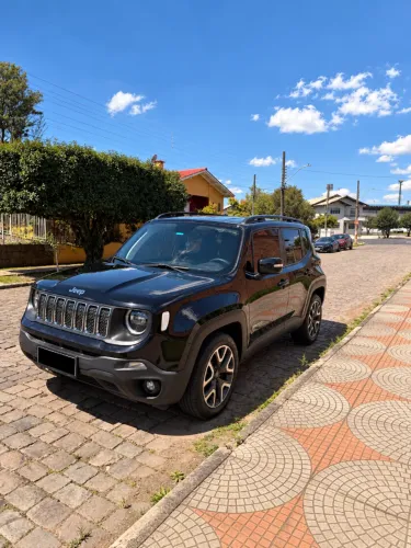 Jeep Renegade Longitude 1.8 4X2 Flex 16V Aut. 2021