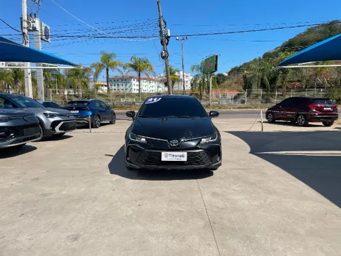 Toyota Corolla XEI 2.0 Flex 16V Aut. 2021