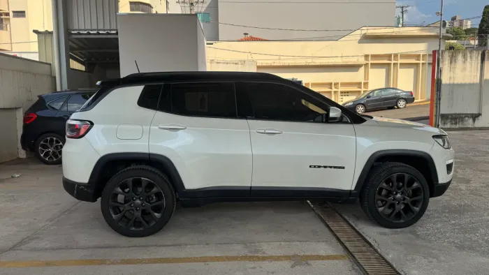 Jeep Compass S 2.0 4X4 TB 16V Diesel Aut. 2021