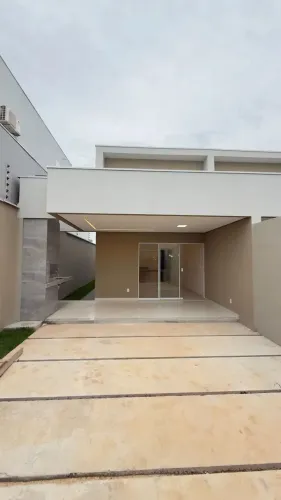 Casa nova à venda | 3 Dormitórios | Próxima ao Assaí Atacadista e Unicatólica