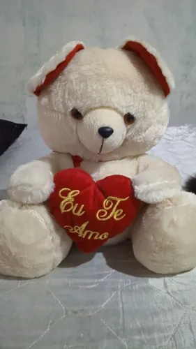Urso de pelúcia