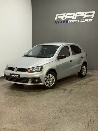 Volkswagen Gol Geração VII Trendline 1.6 8V Total Flex Mec. 4P 2018