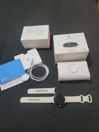 Relógio Google pixel Fitbit 1° Geração