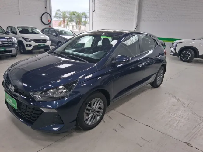 Hyundai HB20 Limited 1.0 Flex 12V Mec. 2026