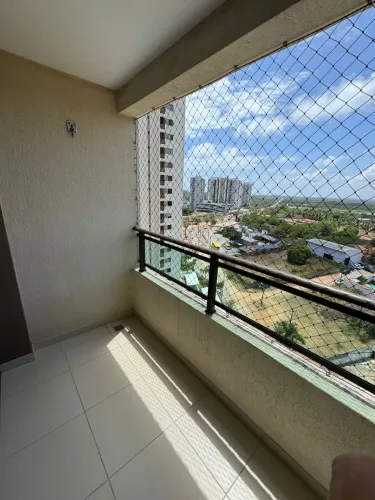 Oportunidade Única - Áurea Guedes em Ponta Negra andar alto