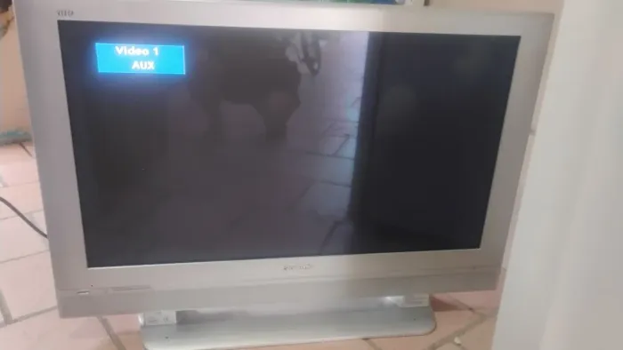 Televisão de plasma 42'