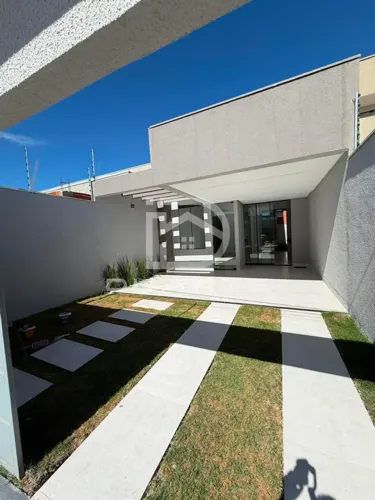 Casa em bairro Residencial Vida Nova