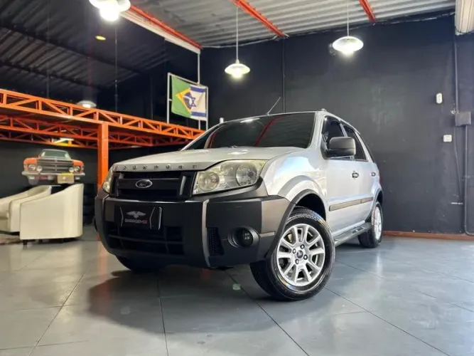 Ford Ecosport XLS 2.0/2.0 Flex 16V 5P Aut. 2009