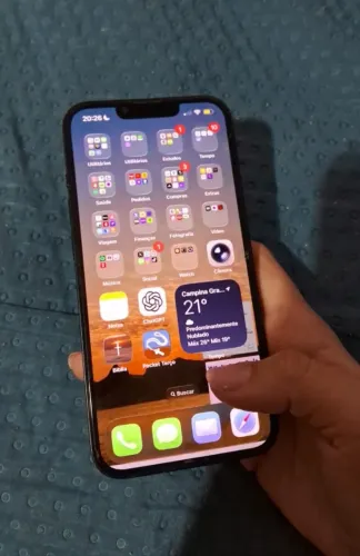IPhone 13 Midnight