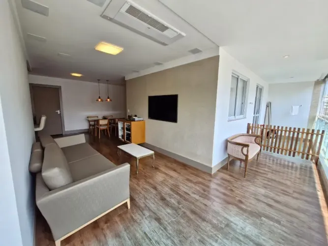 EXCELENTE APARTAMENTO A VENDA NO PARQUE DAS CASTANHEIRAS!