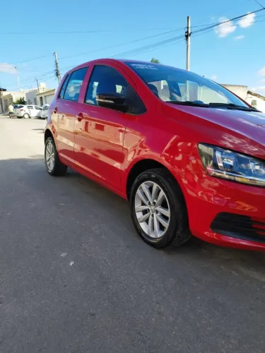 Volkswagen Fox Trendline 1.0 Flex 8V 5P 2015